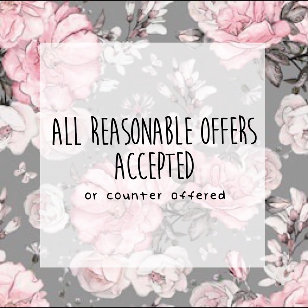 Almost all offers accepted.